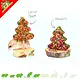Árbol de Navidad Nibble sin cereales 9 cm