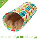 Pluche Tunnel Fizi 34 cm voor Ratten, Cavia’s & Degoes
