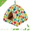 Pluche Iglo Fizi 23 cm voor Ratten, Cavia’s & Fretten