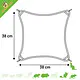Plüschhängematte Fizi 38 cm für Mäuse, Ratten & Meerschweinchen