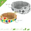 Plush Rodent Basket Fizi