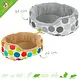 Fizi Plush Basket for Rats, Guinea Pigs & Rabbits