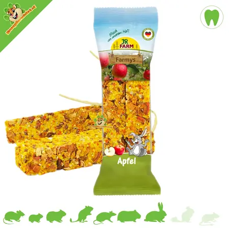 JR Farm Farmys Apple Sticks