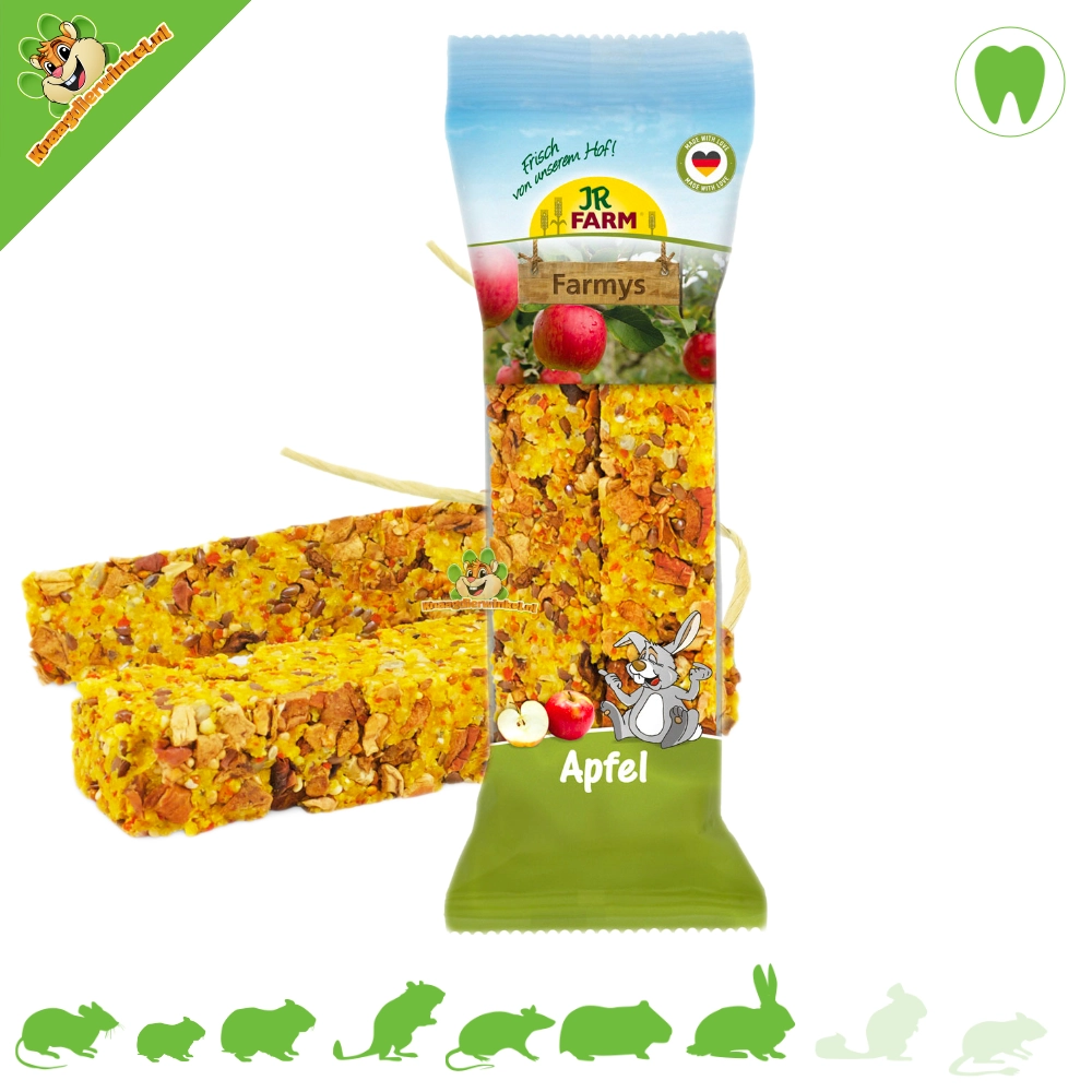 JR Farm Farmys Apfelsticks