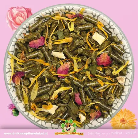 Bunny Nature ChinchillaDroom Grundfutter für Chinchillas