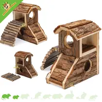 Wieża do zabawy w lesie 17 cm
