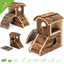 Torre de juegos Forest de 17 cm