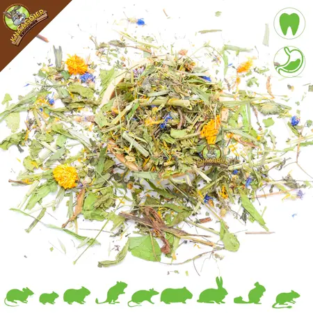 Knaagdier Kruidenier Weidemix Deluxe