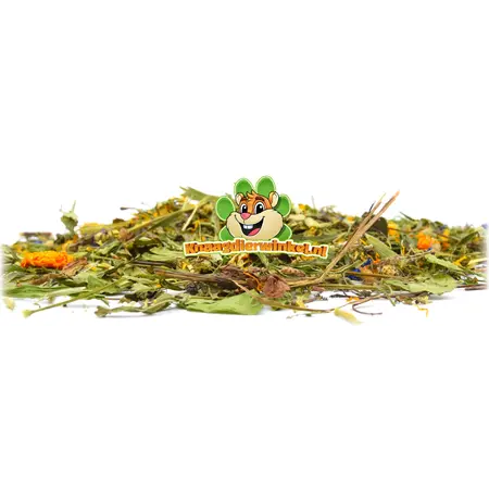 Knaagdier Kruidenier Mezcla de pradera Deluxe