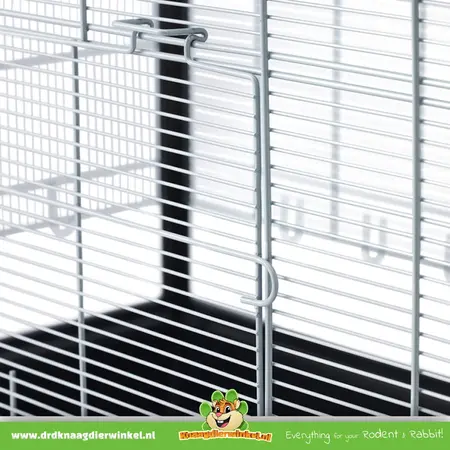 Savic Savic Aura 120 Plexi Hamster Cage – Spacious 120 cm cage for hamsters