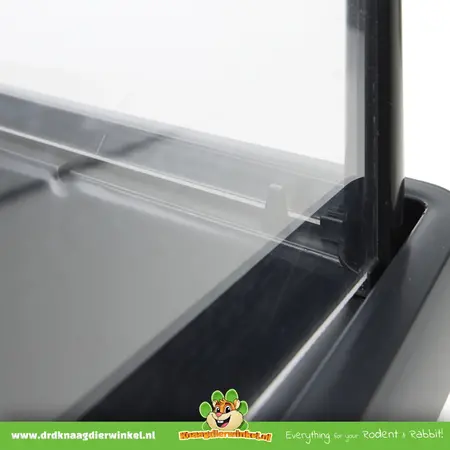 Savic Argus 120 Plexi Kleintierheim