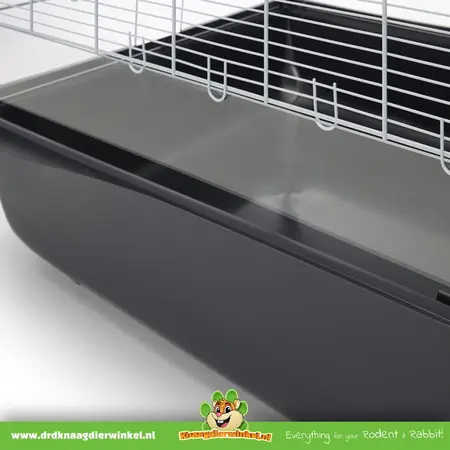 Savic Hogar de animales pequeños Argus 120 Plexi