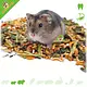 Esve Habitat Hamster- und Zwerghamsterfutter 450 Gramm Natürliches Zwerghamsterfutter