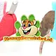 Trixie Hangmat 30 cm voor Muizen, Ratten & Cavia’s