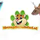 Trixie Hangmat met 2 etages 30 cm voor Ratten, Muizen en Fretten