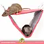 Trixie Hangmat met 2 etages 30 cm voor Ratten, Muizen en Fretten