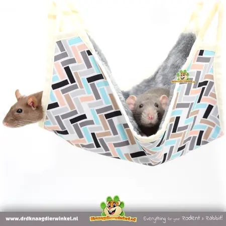 Hamak dla gryzoni Clara dla gryzoni!