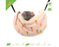 Hängematten-Schlafsack 22,5 cm für Mäuse, Zwergratten und Ratten