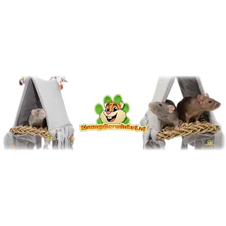 Tente Tipi Hamac Ami 23 cm