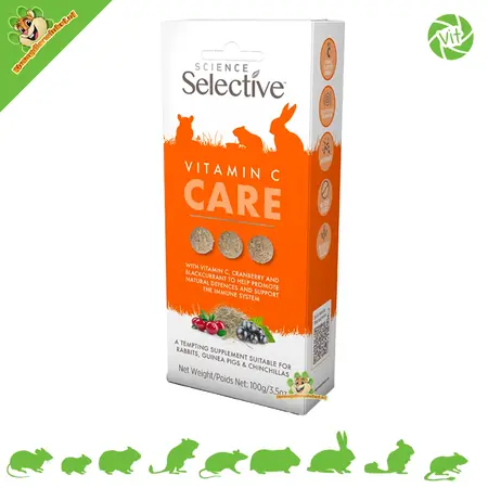 Supreme Soins sélectifs à la vitamine C