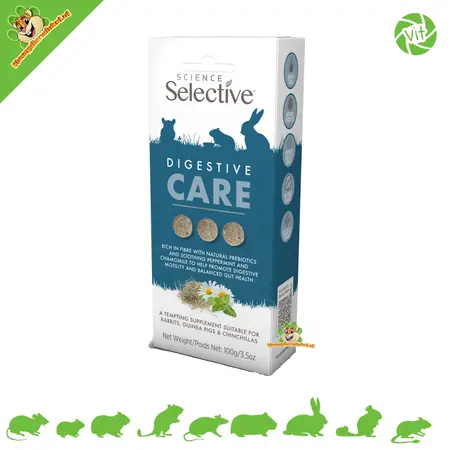 Supreme Soins de digestion sélective