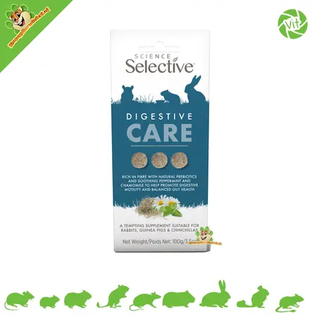 Supreme Soins sélectifs de la digestion