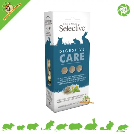 Supreme Soins sélectifs de la digestion
