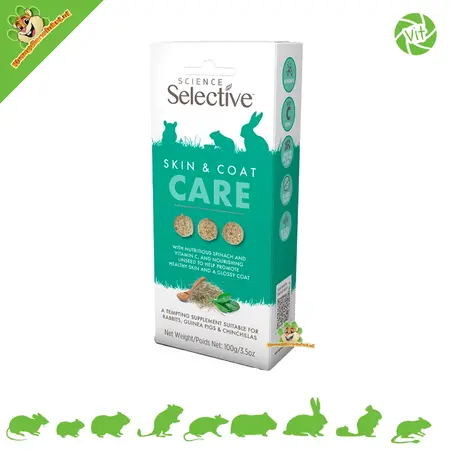 Supreme Selektywna pielęgnacja skóry i sierści