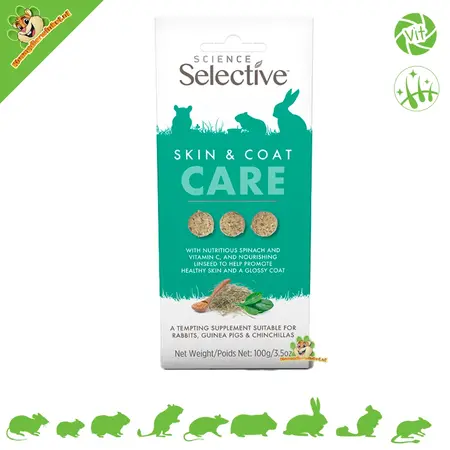 Supreme Selektywna pielęgnacja skóry i sierści