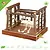 Trixie Natural Living Plac zabaw 35 cm