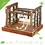 Trixie Natural Living Plac zabaw 35 cm