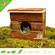 Trixie Natural Living House Jerrik 15 cm for Small Rodents