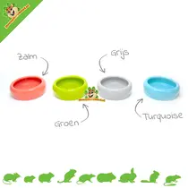 Keramik-Essensschale 9 cm
