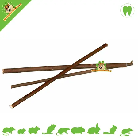 Trixie Gnawing wood Willow branches 18 cm