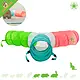 Trixie Rabbit Tunnel T Split para roedores, conejos y hurones.