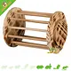 Trixie Mega Hooirol Ruif 19 cm voor Cavia’s, Konijnen, Chinchilla’s en Degoes