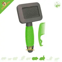 Brosse douce pour rongeurs