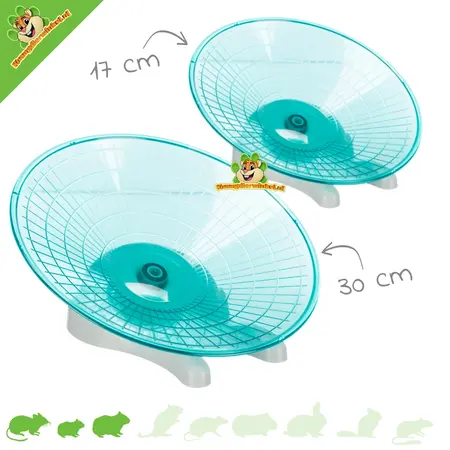 Trixie Soucoupe volante