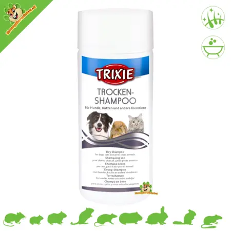 Trixie Dry Shampoo 100 grams