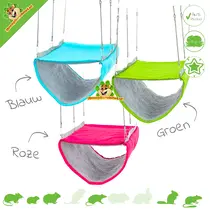 Hangmat met 2 etages 30 cm