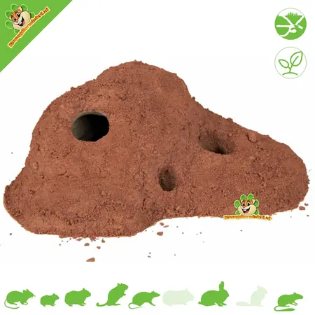 Trixie Holen Sand Piasek do kopania i piasku do zabawy 5 kg