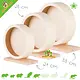 Trixie Wooden Hamster Running Wheel with Cork for Small Rodents