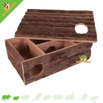 Maison à plusieurs chambres Leif 35 cm