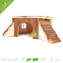 Casa de esquina Thordis 35 cm