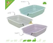 Nagertoilette gerade Nuno 36 cm