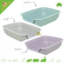 Nagertoilette gerade Nuno 36 cm