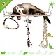 Trixie Puente colgante de 35 cm para ratones, ratas y hurones.