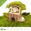 Trixie Bjork House 15 cm for Mice & Dwarf Hamsters