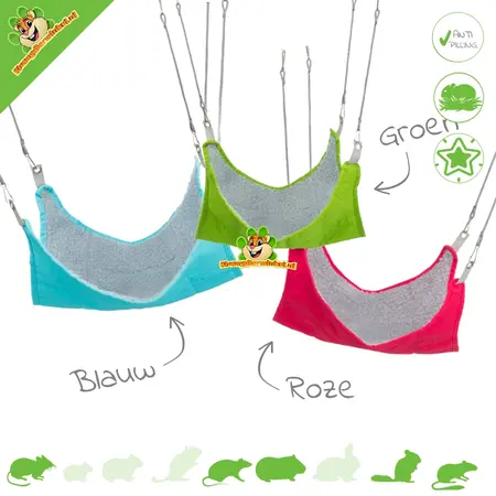 Trixie Hammock 30 cm for Mice, Rats & Guinea Pigs