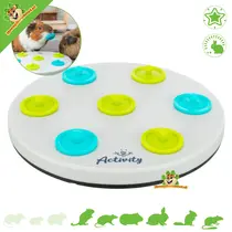 Assiette à goûter de cueillette 20 cm